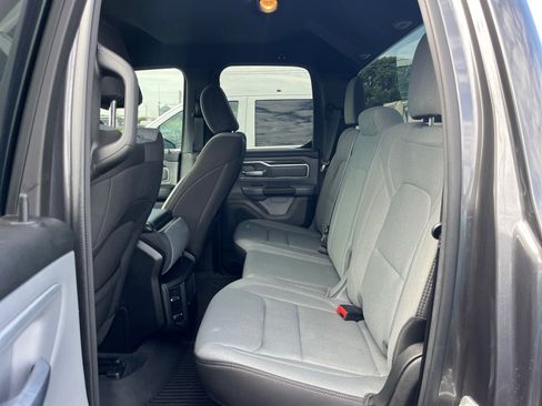 Used 2022 RAM 1500 Big Horn RWD image 10