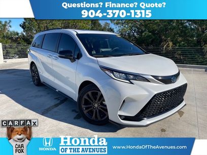 Used 2023 Toyota Sienna XSE