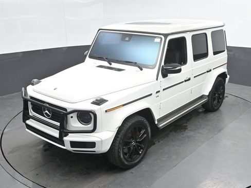 Used 2021 Mercedes-Benz G 550 image 32