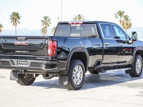 Used 2021 GMC Sierra 3500 Denali w/ Denali Ultimate Package image 7