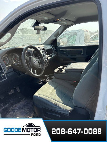 Used 2017 RAM 2500 Tradesman w/ Power & Remote Entry Group AWD/4WD image 3