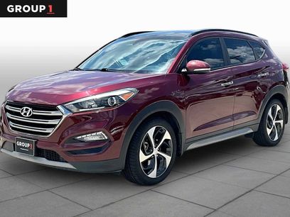 Used 2017 Hyundai Tucson Limited w/ Limited Ultimate Package 03