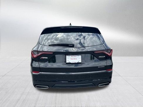 Used 2023 Acura MDX A-Spec AWD/4WD image 7