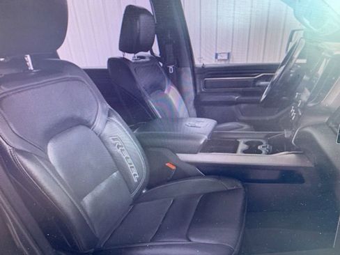 Used 2022 RAM 1500 Rebel w/ Rebel Level 2 Equipment Group image 11