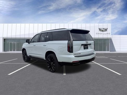 Certified 2026 Cadillac Escalade Sport w/ LPO, ONYX Package AWD/4WD image 4