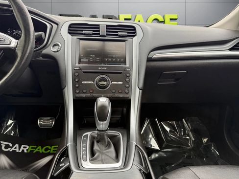Used 2016 Ford Fusion Titanium FWD image 26