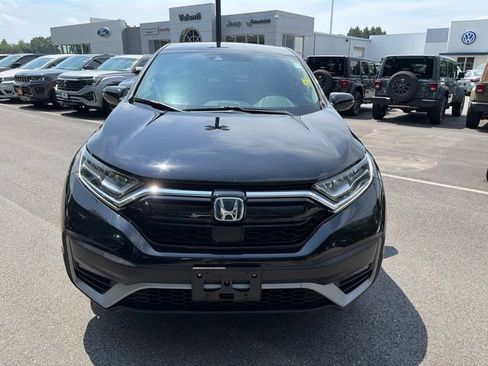 Used 2021 Honda CR-V EX-L image 9