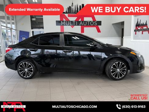 Used 2016 Toyota Corolla S FWD image 7