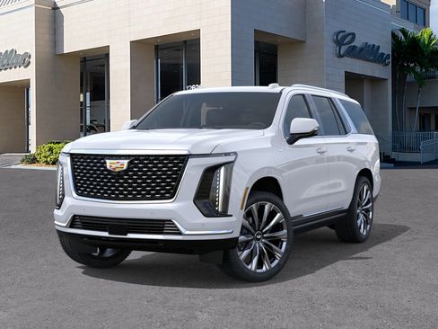 New 2026 Cadillac Escalade Luxury AWD/4WD image 1