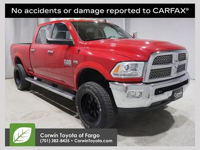 Used 2018 RAM 2500 Laramie
