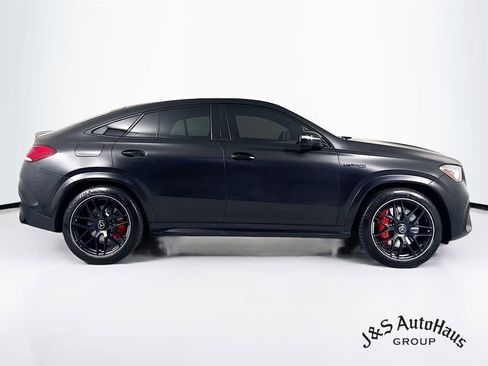 Used 2023 Mercedes-Benz GLE 63 AMG S image 8