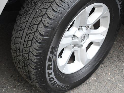 Certified 2024 Toyota 4Runner SR5 Premium image 11