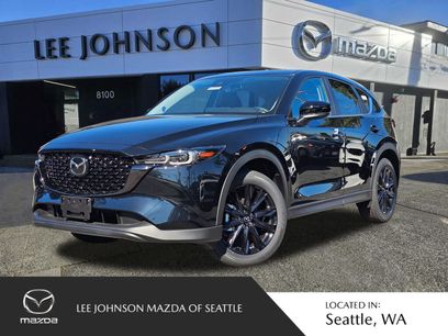 New 2025 MAZDA CX-5 Carbon Edition