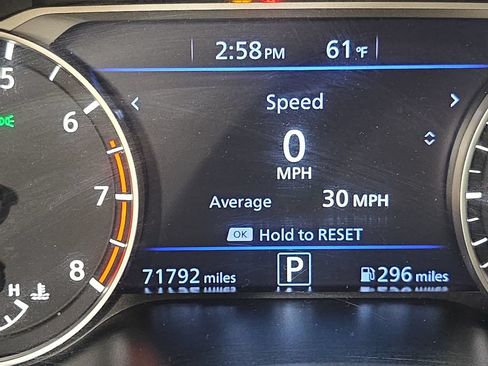 Used 2024 Nissan Altima 2.5 SV FWD image 18
