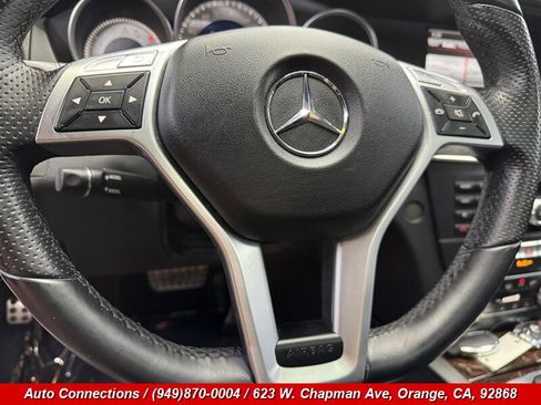 Used 2014 Mercedes-Benz C 250 C 250 Sport image 12