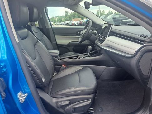Certified 2022 Jeep Compass Limited AWD/4WD image 33