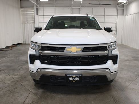 Used 2024 Chevrolet Silverado 1500 LT w/ Protection Package image 3