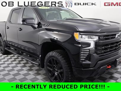 Certified 2024 Chevrolet Silverado 1500 LT Trail Boss w/ Convenience Package II