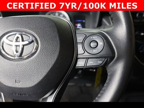 Used 2022 Toyota Corolla SE FWD image 39