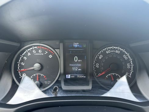 Used 2023 Toyota Tacoma SR RWD image 7