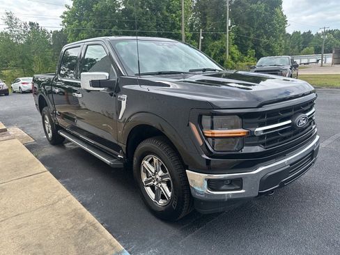 Used 2024 Ford F150 XLT w/ Equipment Group 302A MID image 3