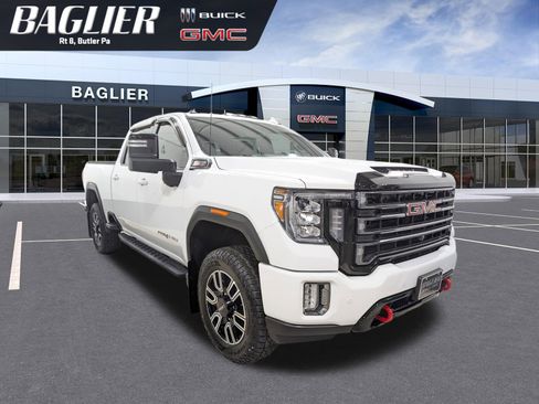 Used 2022 GMC Sierra 2500 AT4 w/ AT4 Premium Plus Package image 1