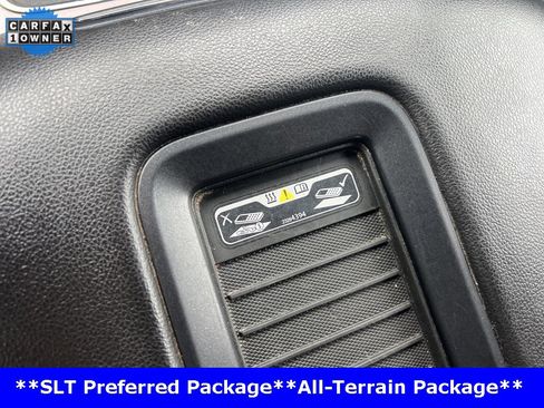 Used 2016 GMC Sierra 1500 SLT w/ All Terrain X Package image 29