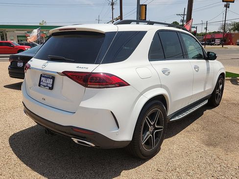 Used 2021 Mercedes-Benz GLE 350 4MATIC image 3