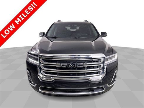 Used 2021 GMC Acadia SLE w/ Driver Convenience Package image 3