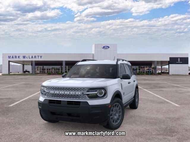New 2026 Ford Bronco Sport Big Bend AWD/4WD image 2