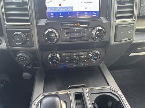 Certified 2020 Ford F150 Raptor w/ Equipment Group 802A Luxury image 24