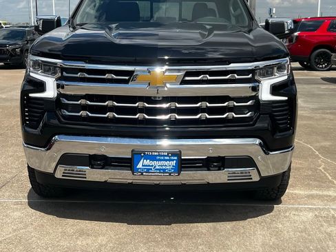 New 2026 Chevrolet Silverado 1500 LTZ w/ LTZ Premium Texas Edition image 3