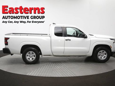 Used 2022 Nissan Frontier S RWD image 45