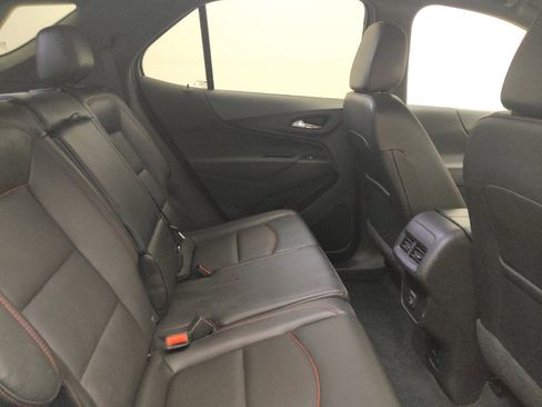 Used 2022 Chevrolet Equinox RS w/ RS Leather Package image 19