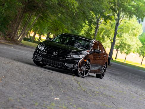 Used 2021 Honda Civic Sport image 21