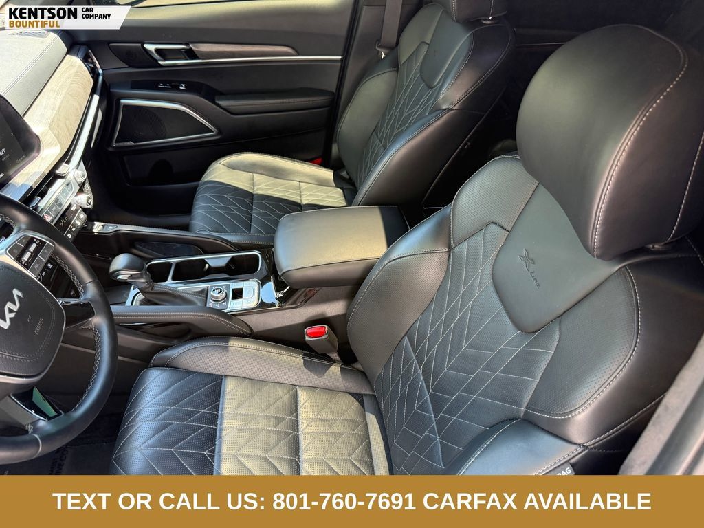 Used 2025 Kia Telluride SX Prestige X-Line AWD/4WD image 29