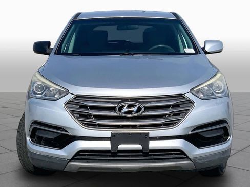 Used 2017 Hyundai Santa Fe Sport image 4