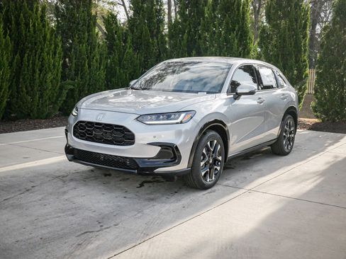 New 2026 Honda HR-V EX-L image 5