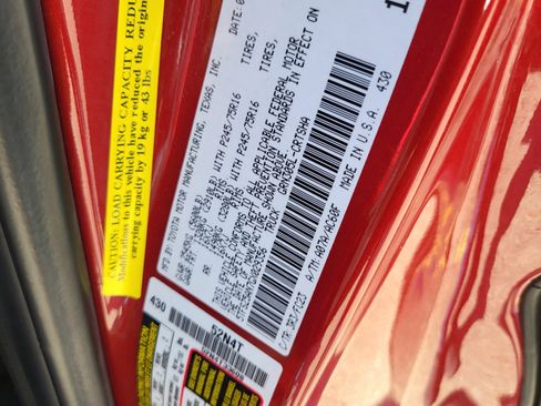 Used 2016 Toyota Tacoma SR5 image 25