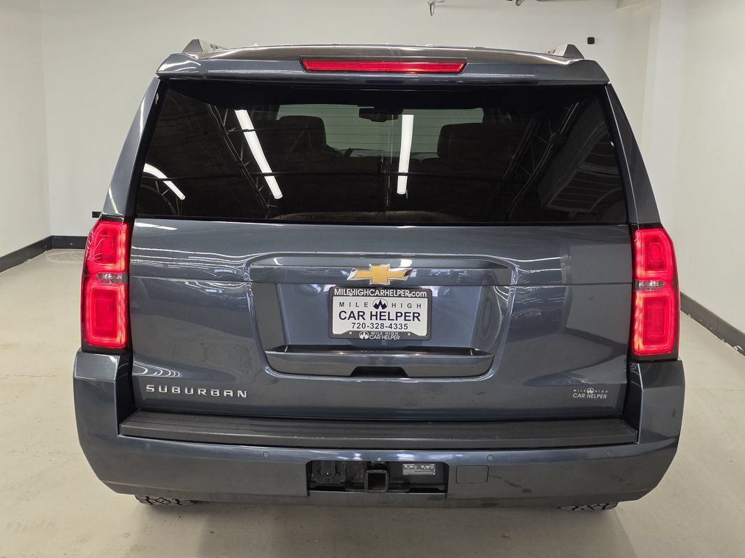 Used 2019 Chevrolet Suburban LT AWD/4WD image 9