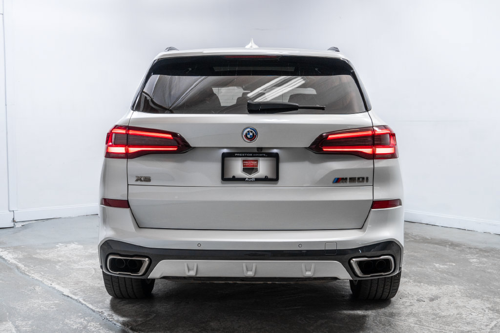 Used 2023 BMW X5 M50i w/ Executive Package AWD/4WD image 6
