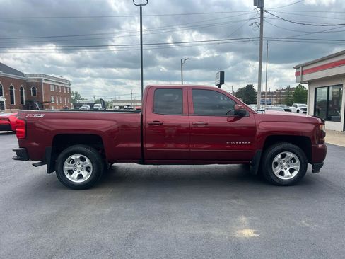 Used 2016 Chevrolet Silverado 1500 LT w/ All Star Edition image 4