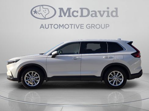 Used 2024 Honda CR-V EX image 2
