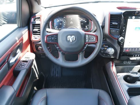 Used 2026 RAM 1500 Rebel w/ Rebel Level 1 Equipment Group AWD/4WD image 11