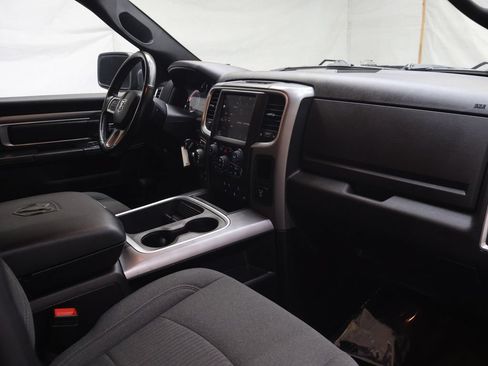 Used 2022 RAM 1500 Warlock w/ Electronics Group AWD/4WD image 10