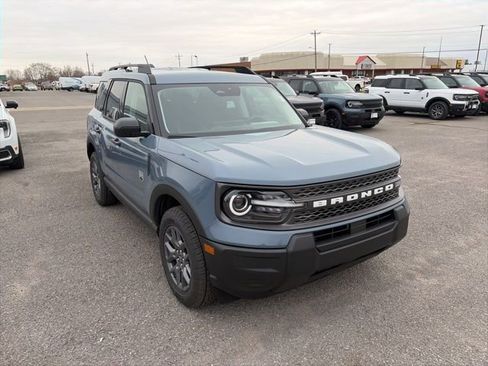 New 2025 Ford Bronco Sport Big Bend image 8