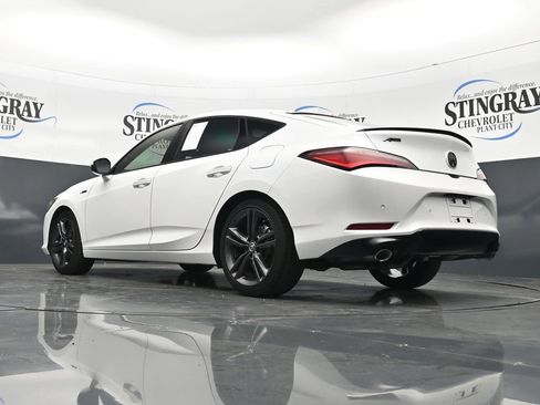 Used 2024 Acura Integra A-Spec FWD image 21