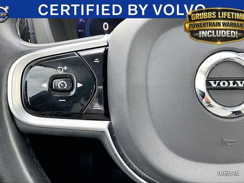 Certified 2023 Volvo XC60 B5 Ultimate w/ Protection Package Premier FWD image 27