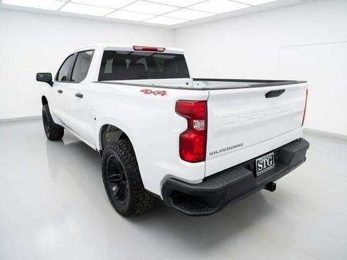 Used 2021 Chevrolet Silverado 1500 W/T w/ WT Convenience Package AWD/4WD image 6