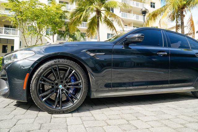 Used 2018 BMW M5 w/ Executive Package AWD/4WD image 7